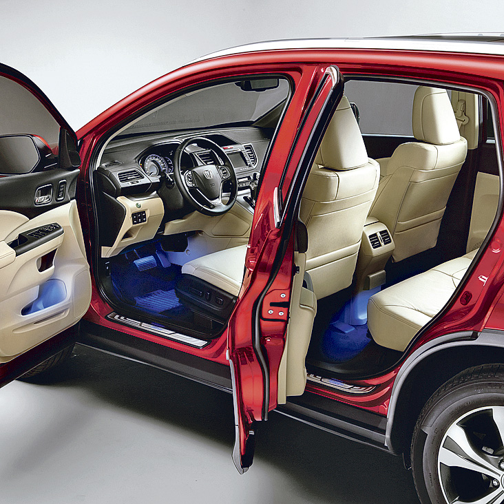 Honda CR-V a ajuns la maturitate