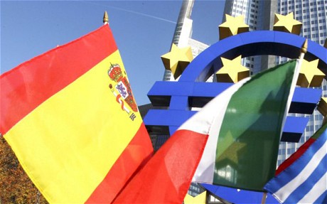 Spania a suportat retrageri de capital de 163,2 miliarde de euro în primele cinci luni ale anului