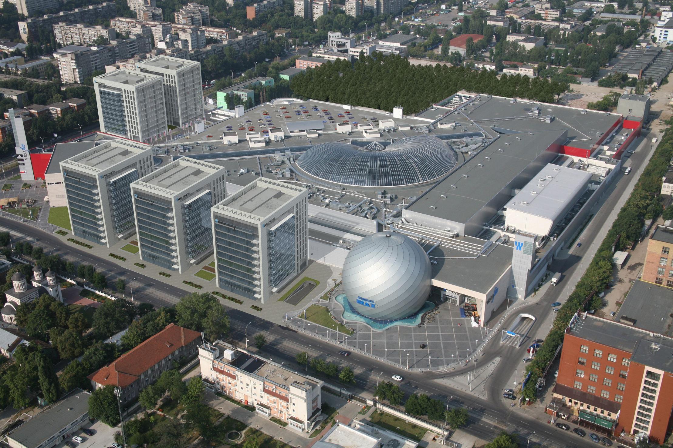Aproape 10 milioane de vizitatori la AFI Cotroceni, în S1