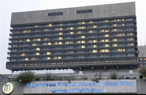 Rușii și românii își caută sănătatea la Viena