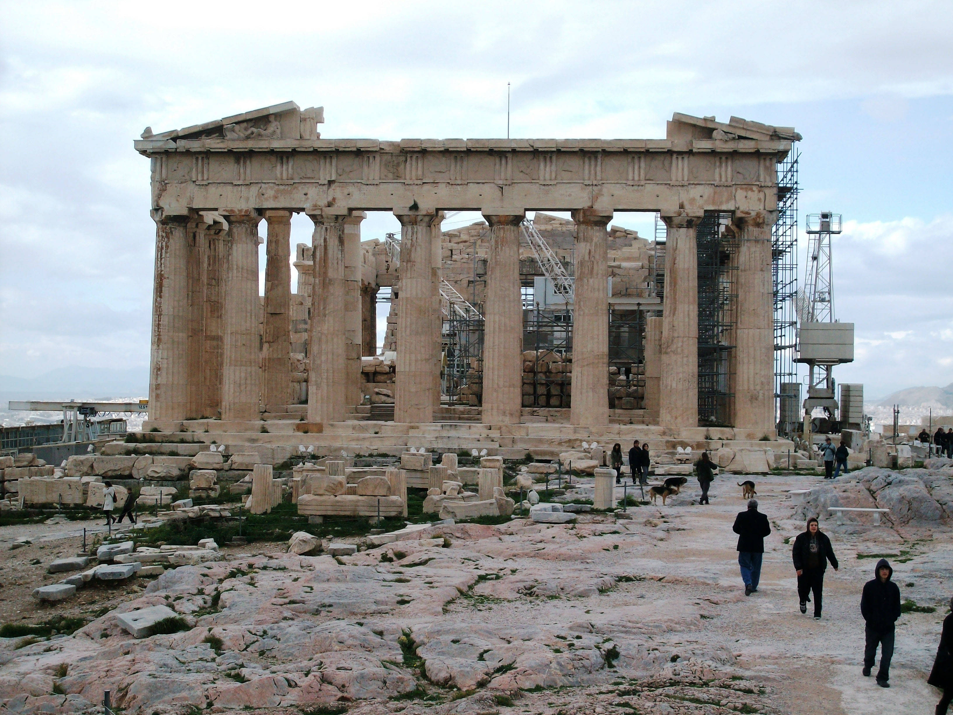 Grecia ia măsuri severe împotriva corupţiei