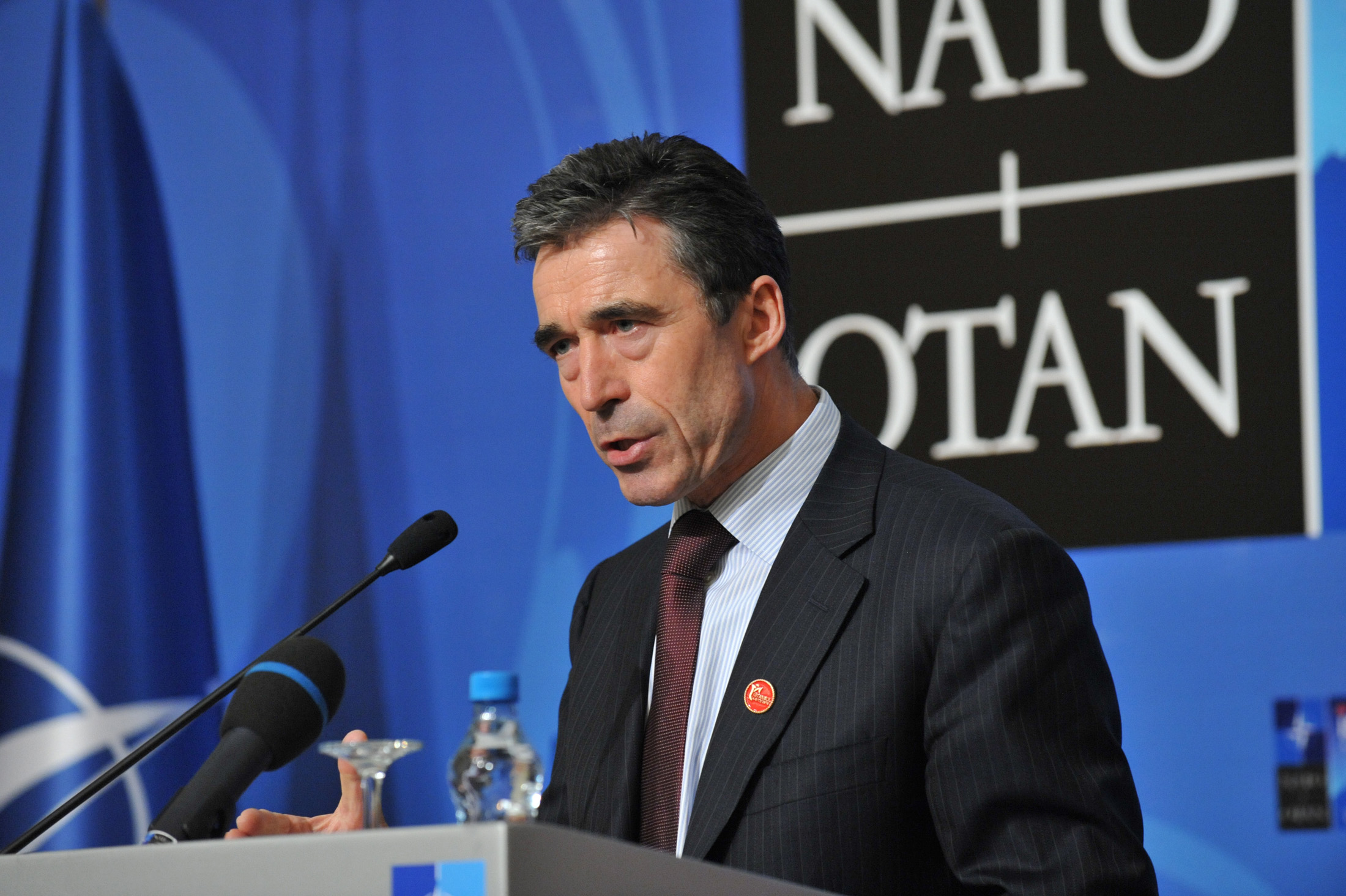 NATO critică pasivitatea ONU în cazul Siriei