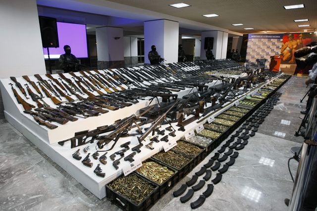 An record pentru exportul de armament din SUA. IATĂ principalii cumpărători