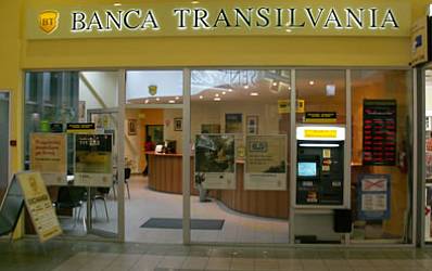 Banca Transilvania își mărește controlul asupra SIF Moldova