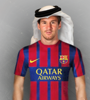 Cum ”a prins din zbor” FC Barcelona un contract de 100 mil. euro
