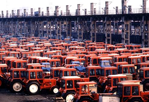 România va crea un centru de pregătire pentru agricultori care folosesc tractoare din Belarus
