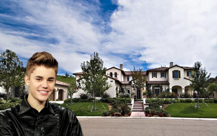 Lui Justin Bieber nu-i mai ajunge vila de 6,2 mil. USD. Vrea Neverlandul lui Michael Jackson