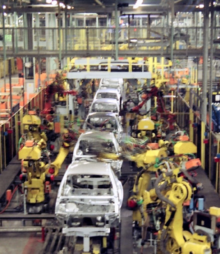 Moody’s: Patru constructorii auto vor înregistra pierderi de 5 mld. euro anul acesta în Europa