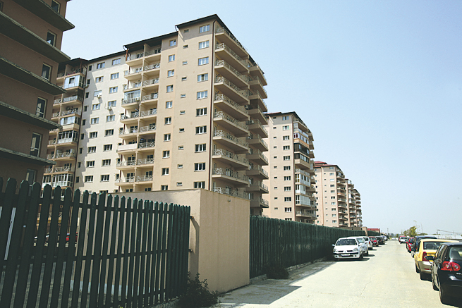 Ce declară dezvoltatorul ansamblului Confort City cu privire la incendiul de ieri