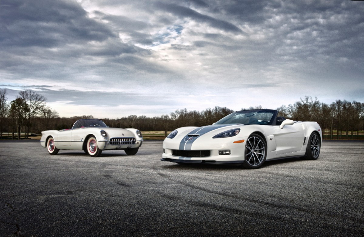 Șase decenii aniversate cu stil: cel mai rapid Corvette decapotabil construit până acum