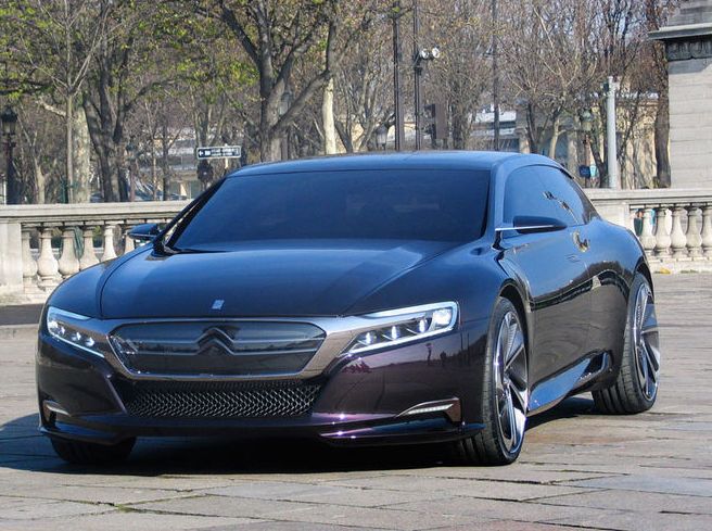 Citroen pregătește lansarea lui DS9, viitorul port-drapel al mărcii franceze