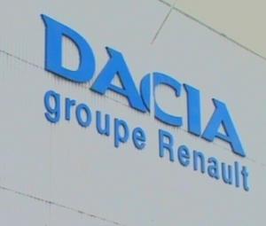 Cota Dacia din afacerile grupului Renault a scăzut sub 7%
