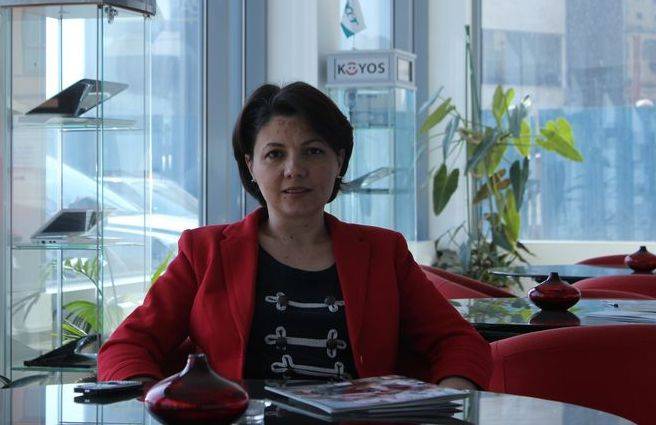 Dana Iorga, Koyos.ro: Suntem în primele cinci magazine online din România