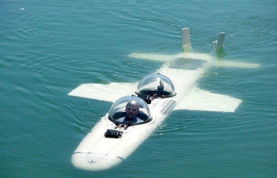 Submarinele private, noua ”jucărie” a milionarilor
