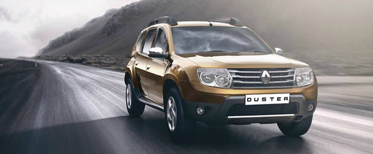 Renault a lansat Duster-ul indonezian