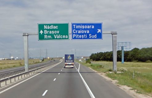 Olguţa Vasilescu Lucrările La Autostrada Craiova Pitesti Incep