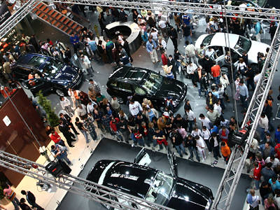 UPDATE Expoziție Auto în perioada 12-14 octombrie la Exporom Pantelimon