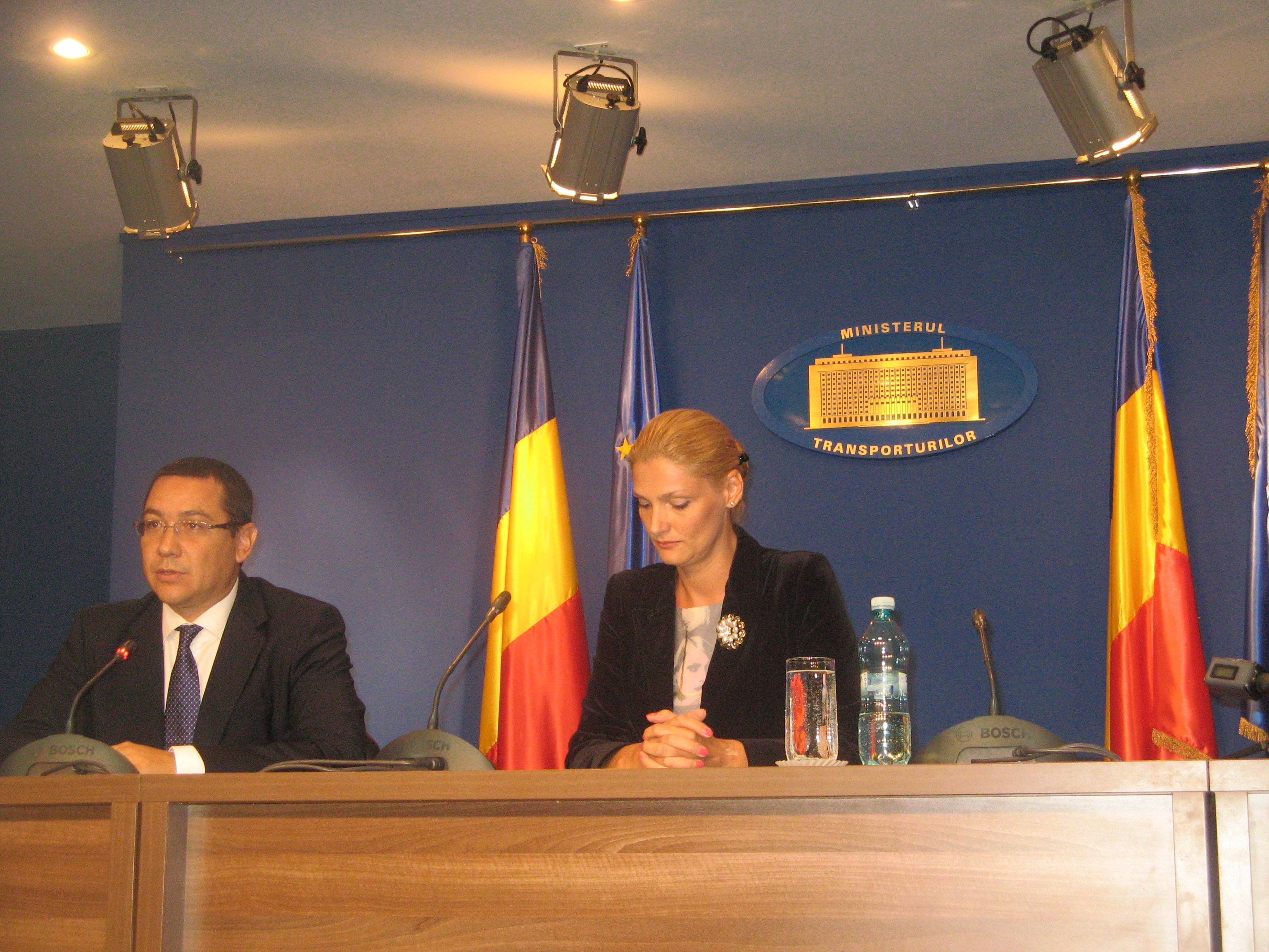 Ce spune noul ministru al Transporturilor la preluarea mandatului