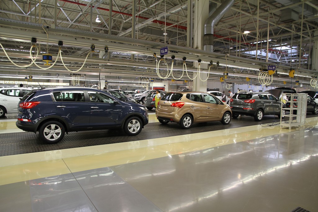 KIA bate record după record în Europa
