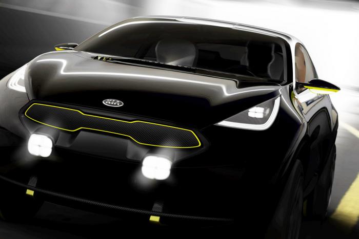 KIA va lansa un concurent pentru Nissan Juke
