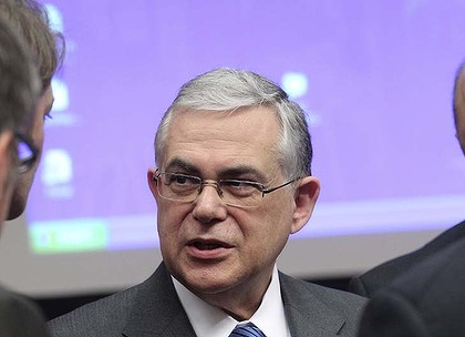 Premierul grec: “Am parcurs mai mult de jumătate din drumul spre redresarea economiei”