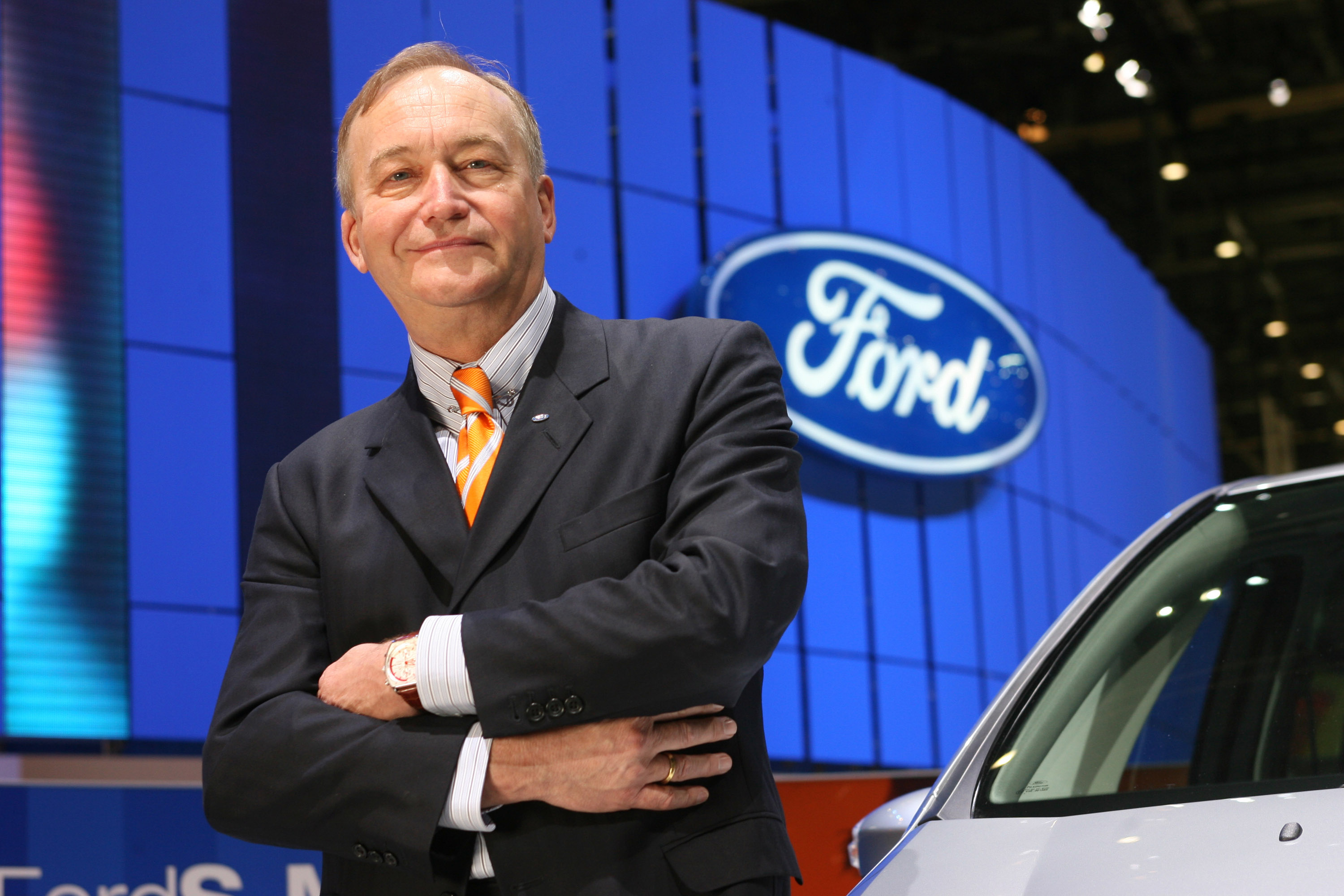 Martin Smith, Ford: “Noul B-Max este o oglindă a ceea ce își doresc clienții”