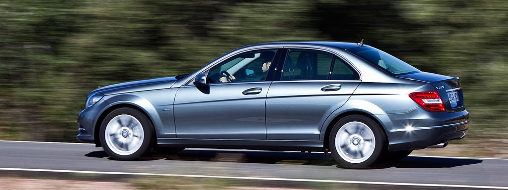 Mercedes-Benz C 200 CDI, un robot teuton, elegant și sobru