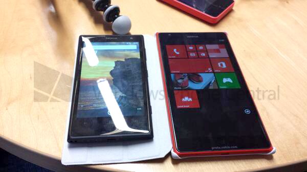 Nokia Lumia 1520, phabletul pe care îl pregătesc finlandezii