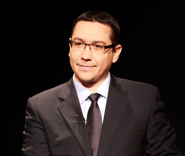 Ponta, mai interesat de metrou și autostrăzi decât de scandalurile cu Crin sau Băsescu