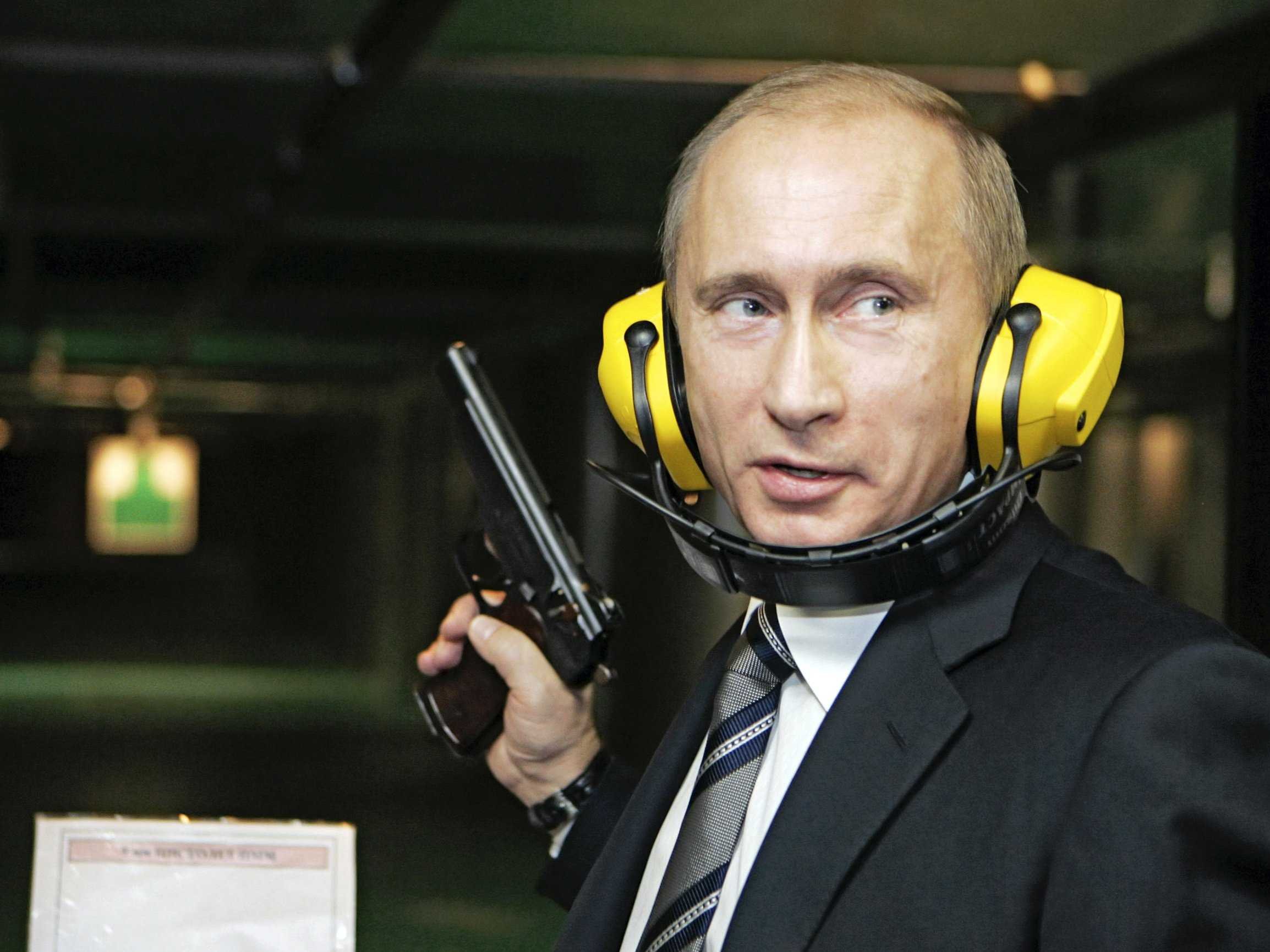 Rusia nu exclude o implicare într-o posibilă operaţiune militară în Siria