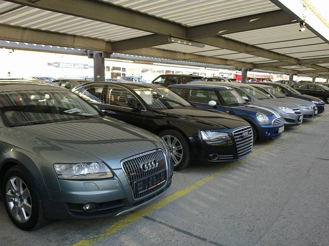 Volkswagen, cea mai căutată marcă pe piața second-hand autohtonă