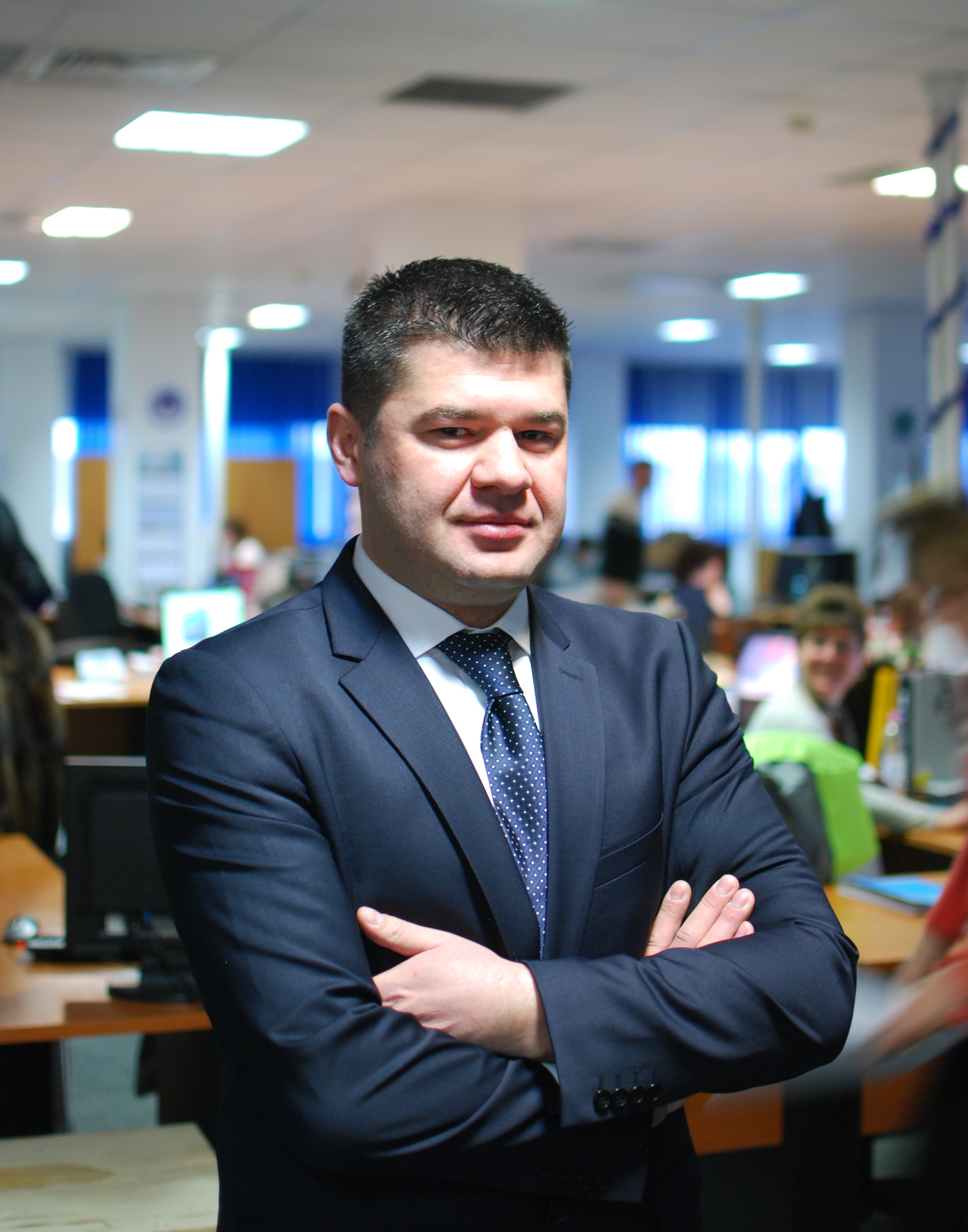 Încă un român director la Dacia
