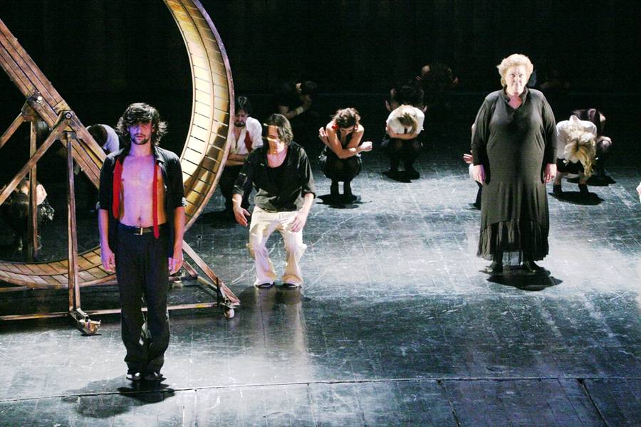 Festivalului Naţional de Teatru, eveniment grevat de lipsa banilor