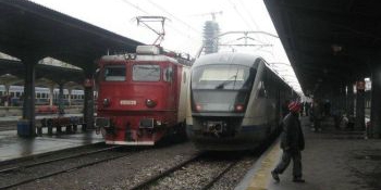 CFR vrea să profite de mutarea curselor aeriene low-cost pe Otopeni