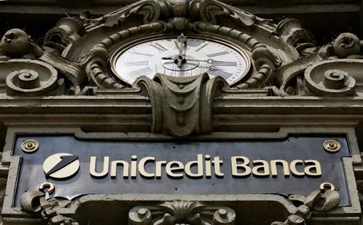 Unicredit nu este îngrijorată că anul viitor BCE va începe analiza asupra calităţii activelor