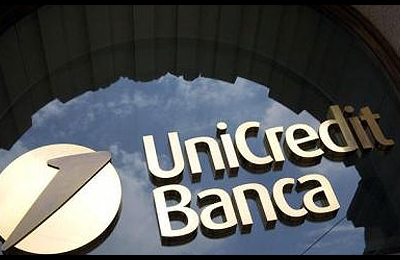 UniCredit Ţiriac Bank: Profit şi venituri în scădere, pe fondul reducerii dobânzilor