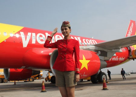Vietnamezii cumpără 92 de avioane Airbus