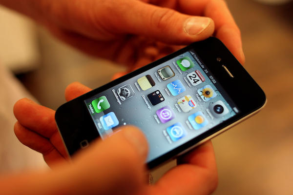 Aplicație Iphone Dezvoltată De Garanti Bank Capital Ro