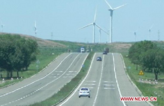 Italienii și americanii construiesc autostrada care leagă trei state: China, Rusia și Mongolia