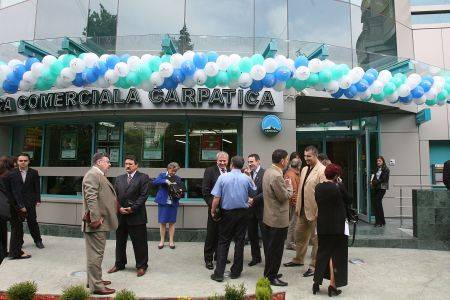 Banca Carpatica face spectacol pe Bursă, din senin