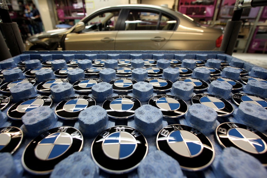 BMW investeşte 200 mil. euro pentru a construi prima sa fabrică în Brazilia
