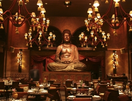 Un englez și un rus aduc Buddha Bar la București