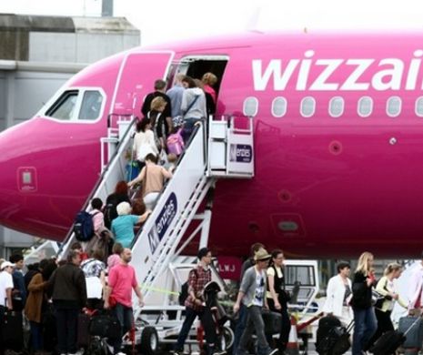 Wizz Air Introduce Opţiunea De A Aduce La Bord Un Bagaj De Mici