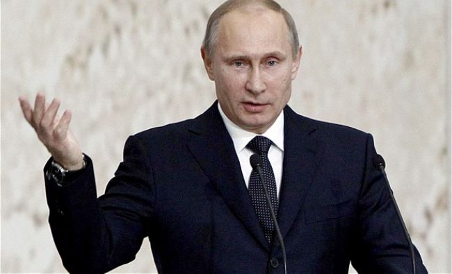 Putin s-a prăbușit! Câtă încredere mai inspiră liderul de la Kremlin