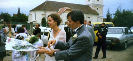 Ciolos Family Invited To Elisabeta Palace Nine O Clock