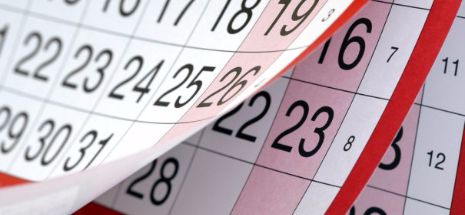 Calendar crestin ortodox aprilie 2020