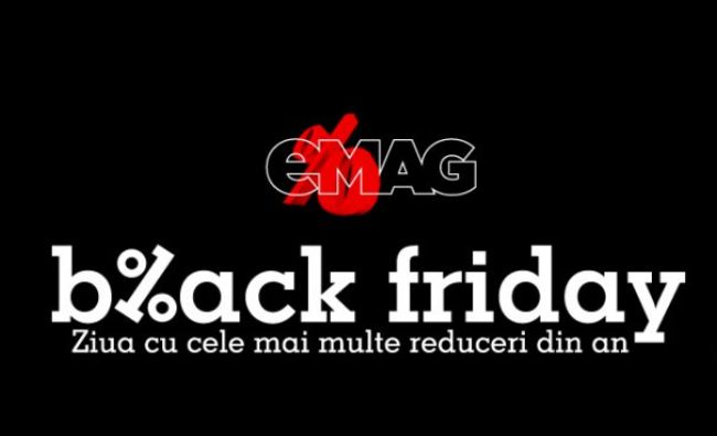 Cand incepe black friday