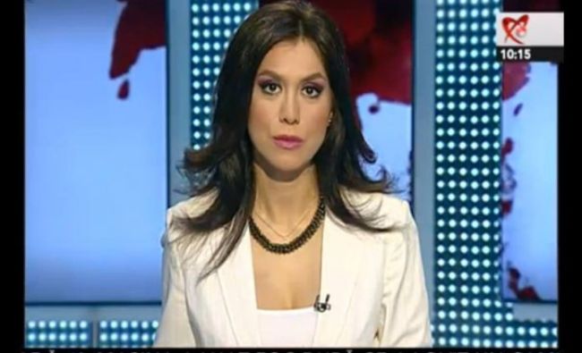 Denise Rifai In Culmea Fericirii șoc Pentru Antena 3 și Mihai