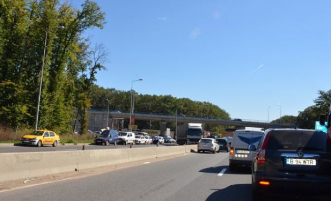 Veste ȘOC: Constructorul unui lot din autostrada de Centură Bucureşti Sud ar putea fi Primăria Sectorului 3