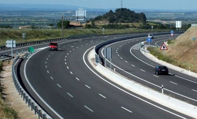 Prima autostradă care se deschide în acest an